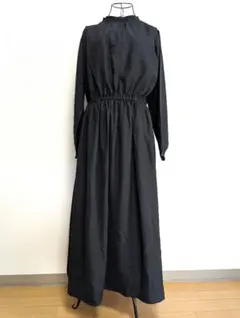 長袖ワンピース 冬