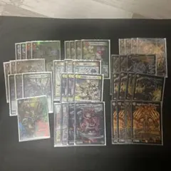 デュエルマスターズ 10軸ガチロボ デッキ 引退品 - メルカリ
