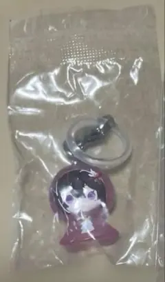 ホロライブ　アズキ　めじるしアクセサリー　azki　ガチャガチャ