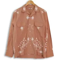 BODE ボーディ Lehariya シャツ L/XL - メルカリ