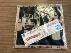 一番くじG賞Mrs. GREEN APPLE ジャガードタオル ダーリン