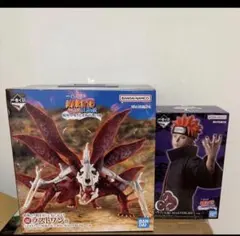 一番くじ　NARUTO　フィギュアセット コンプセット付き