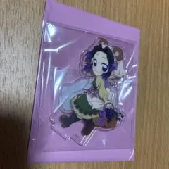鬼滅の刃実りの秋祭り胡蝶しのぶアクスタ