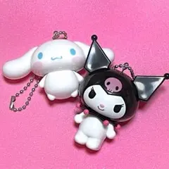 クロミ シナモン キーホルダー サンリオ マスコット シナモロール