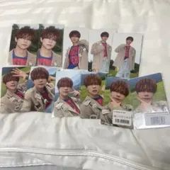 INI 藤牧京介　FTCトレカ