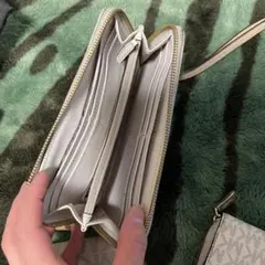 長財布　キーケース　2点セット