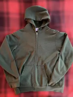 USA製 Champion 9oz TERRY FLEECE スウェットパーカー