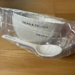 専用！【新品】DEAN &DELUCA バンブーボウル+スプーン 　GLOW付録のサムネイル