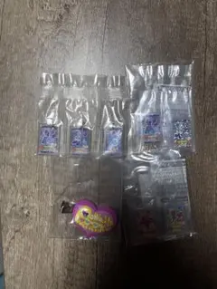 アイカツ！　グッズコレクション 4点セット