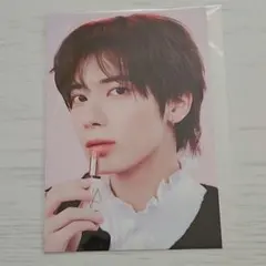 NARS　ナーズ 　TXT テヒョン　ポストカード　未開封