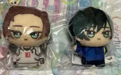 ブルーロック ちびぐるみ vol.9 糸師 凛 vol.10 糸師 冴