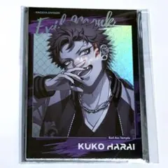 ヒプノシスマイク　ヒプマイ　中国　公式グッズ　カフェ　ポラロイド　波羅夷 空却