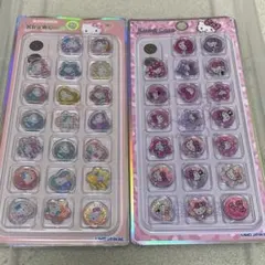 【正規品】キラコロおはじきシール　Kira★Coro