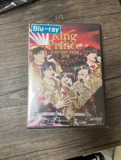King & Prince/CONCERT TOUR 2019〈2枚組〉