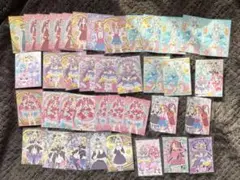 名探偵プリキュア　キラキラトレーディングカード　ホロキュンシール