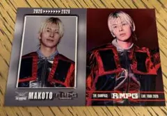 長谷川慎 フォトカード セット