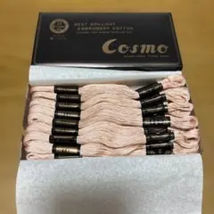 Cosmo 25番刺繍糸 461番 24本入り