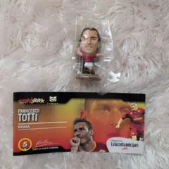 トッティ　フィギュア　希少 2026年最新】トッティ フィギュアの人気アイテム - メルカリ