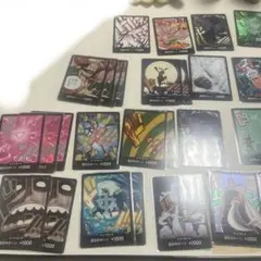 ワンピースカード　ドン27種セット