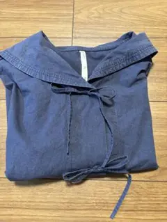 fig London セーラーブラウス