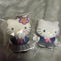 2026年最新】ハローキティ制服ぬいぐるみの人気アイテム - メルカリ