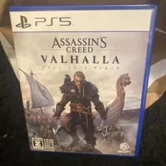 PS5 アサシンクリード ヴァルハラ
