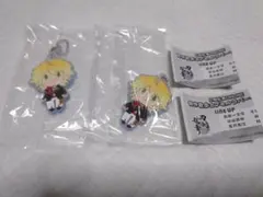 南泉一文字　御件散歩カプセルラバーマスコット