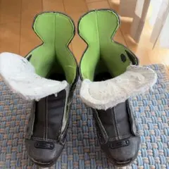 BAUER XLSアイスホッケースケート靴22.5〜23