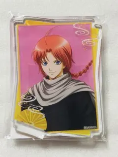 銀魂 神威 アクリルスタンド キャラポップアップストア限定 神威祭