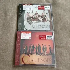 JO1 CHALLENGER CD 2形態