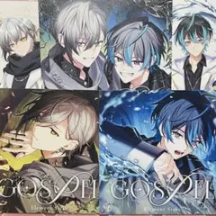 Element Sicks GOSPEL 初回限定盤 着せ替えジャケット