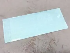 透明シリコンキーボードカバー（Mac 英語版）