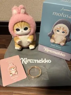 モフサンド Kiramekko mofusand うさにゃん