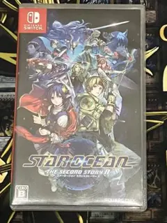 Nintendo Switch STAR OCEAN THE SECOND S…