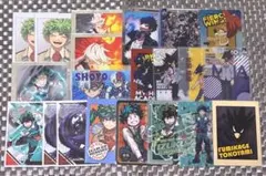 ヒロアカ 紙類 カード類 まとめ売り