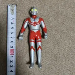 ウルトラマン　ゾフィー　ソフビ　フィギュア