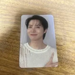 BTS トレカ コヤン ARIRANG ARMY ZONE jhope