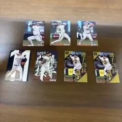 2024 オリックス・バッファローズ トレーディングカードセット