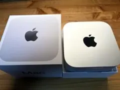 【ほぼ新品】Apple Mac mini M4 16GB 256GBのサムネイル