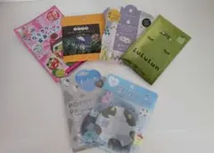 シートマスク・スキンケアセット