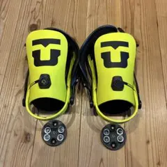 UNION BINDING CO. STRATA イエロー ビンディング