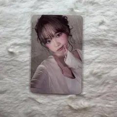 Le Sserafim easy チェウォン　封入