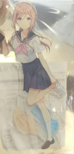 学マス 姫崎莉波 アトレ アクリルスタンド アーリーサマー 学園