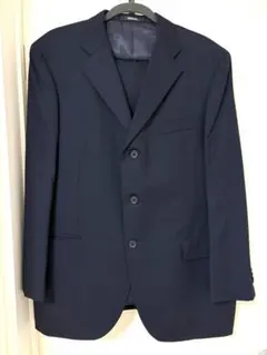 新品・未使用　Regal 濃紺スーツ 洗い替えパンツ付き