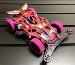 ⭕️引退品④⭕️ ミニ四駆 スーパー1S トムゴディスペシャル オリジナル塗装 ⭕️引退品④⭕️ ミニ四駆 スーパー1S トムゴディスペシャル