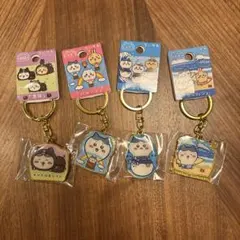 【専用】ハチワレ　ご当地キーホルダー