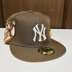 渡*輔様 新品　ニューエラ　ニューヨーク・ヤンキース キャップ ストラップバック