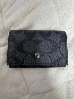 COACH コーチキーケース