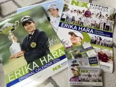 原英莉花 オリジナルカレンダー 限定セット