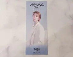 SEVENTEEN BUNKASAI わなげ特典ステッカーTHE8 ミンハオ